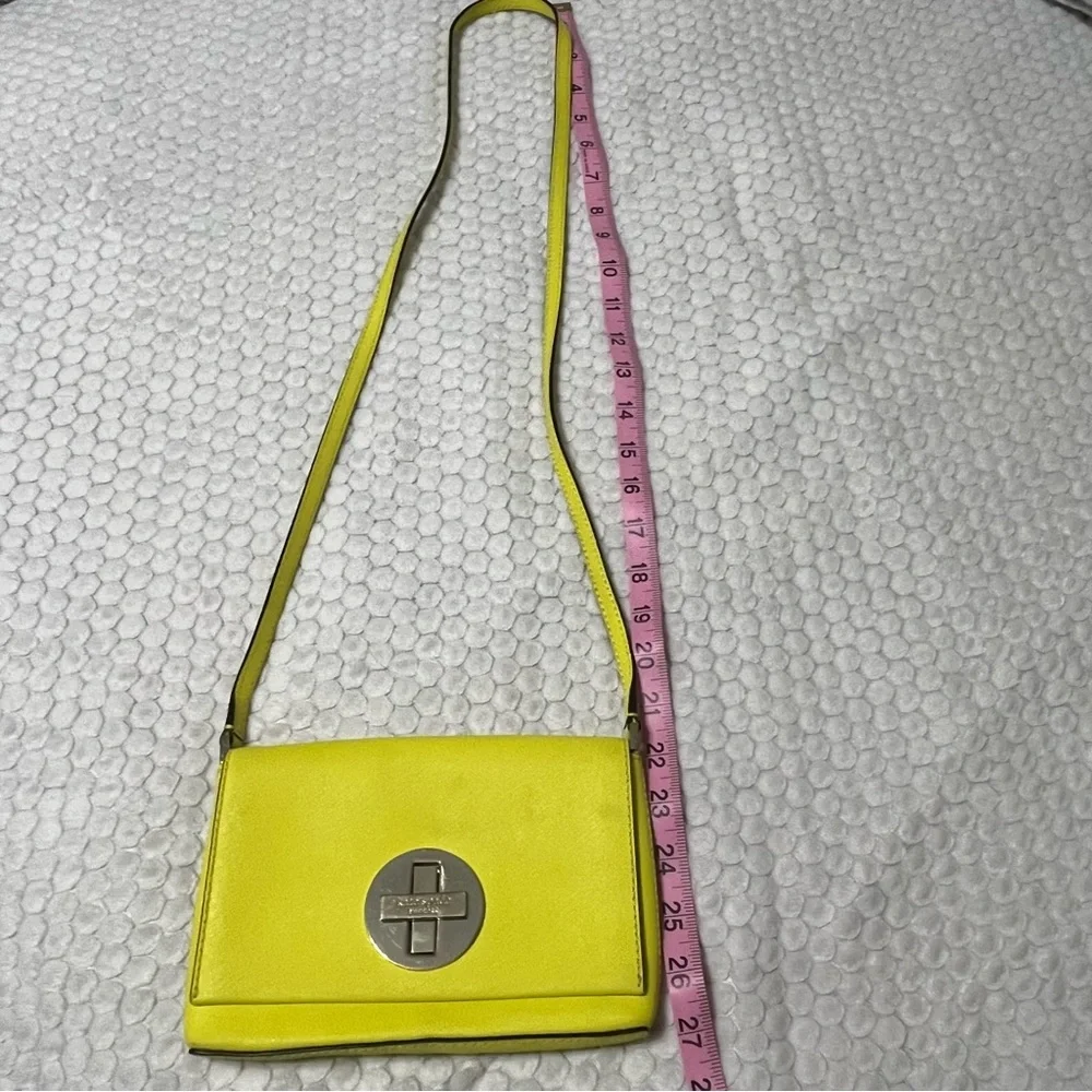 Kate Spade Lemon Crossbody Bag